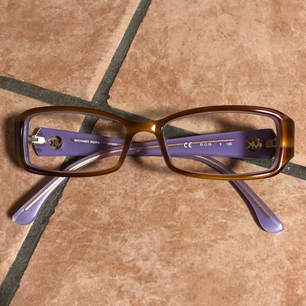 MK Eyeglasses Frame